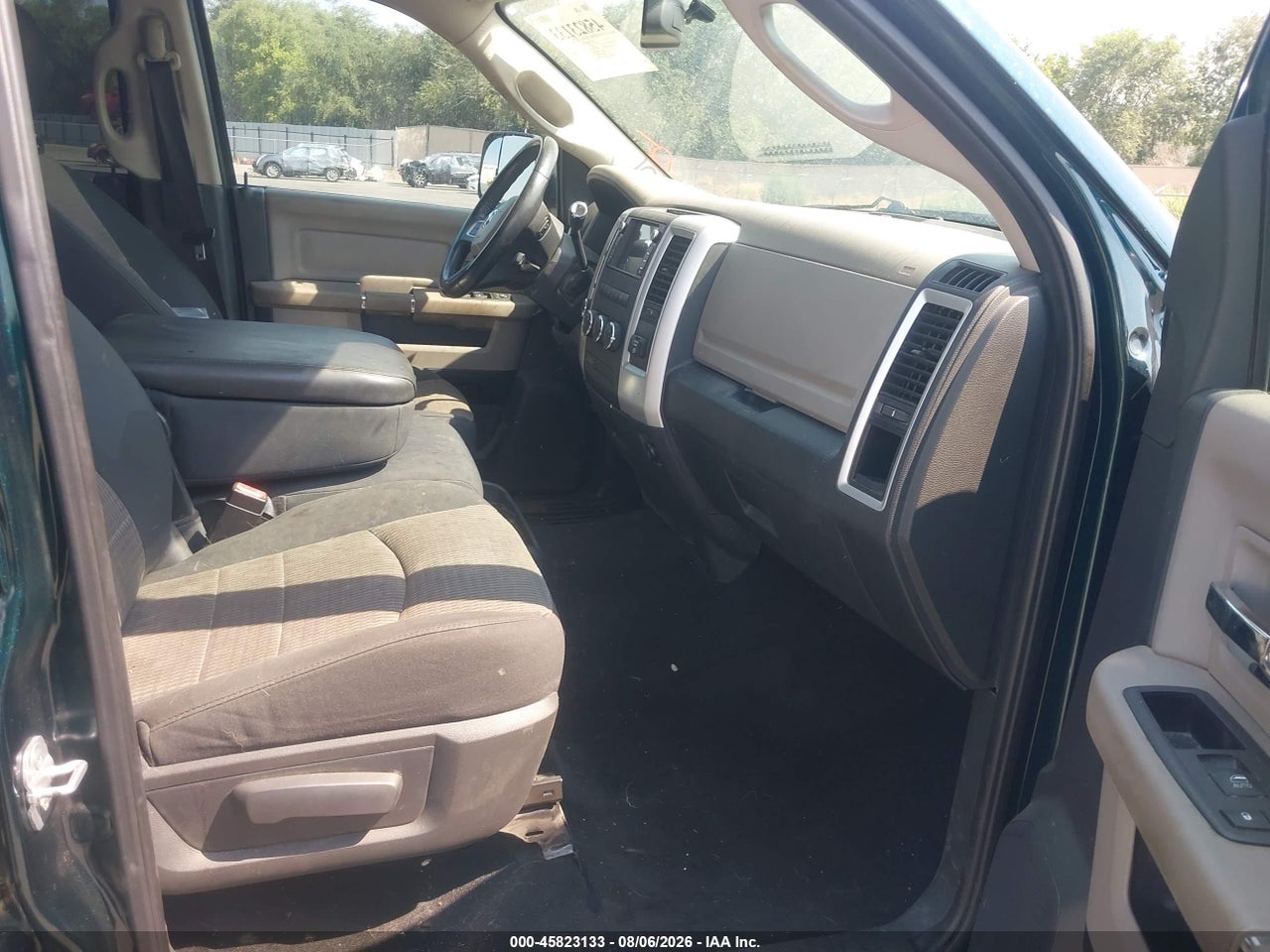 2011 RAM RAM 1500 SLT · 5/11