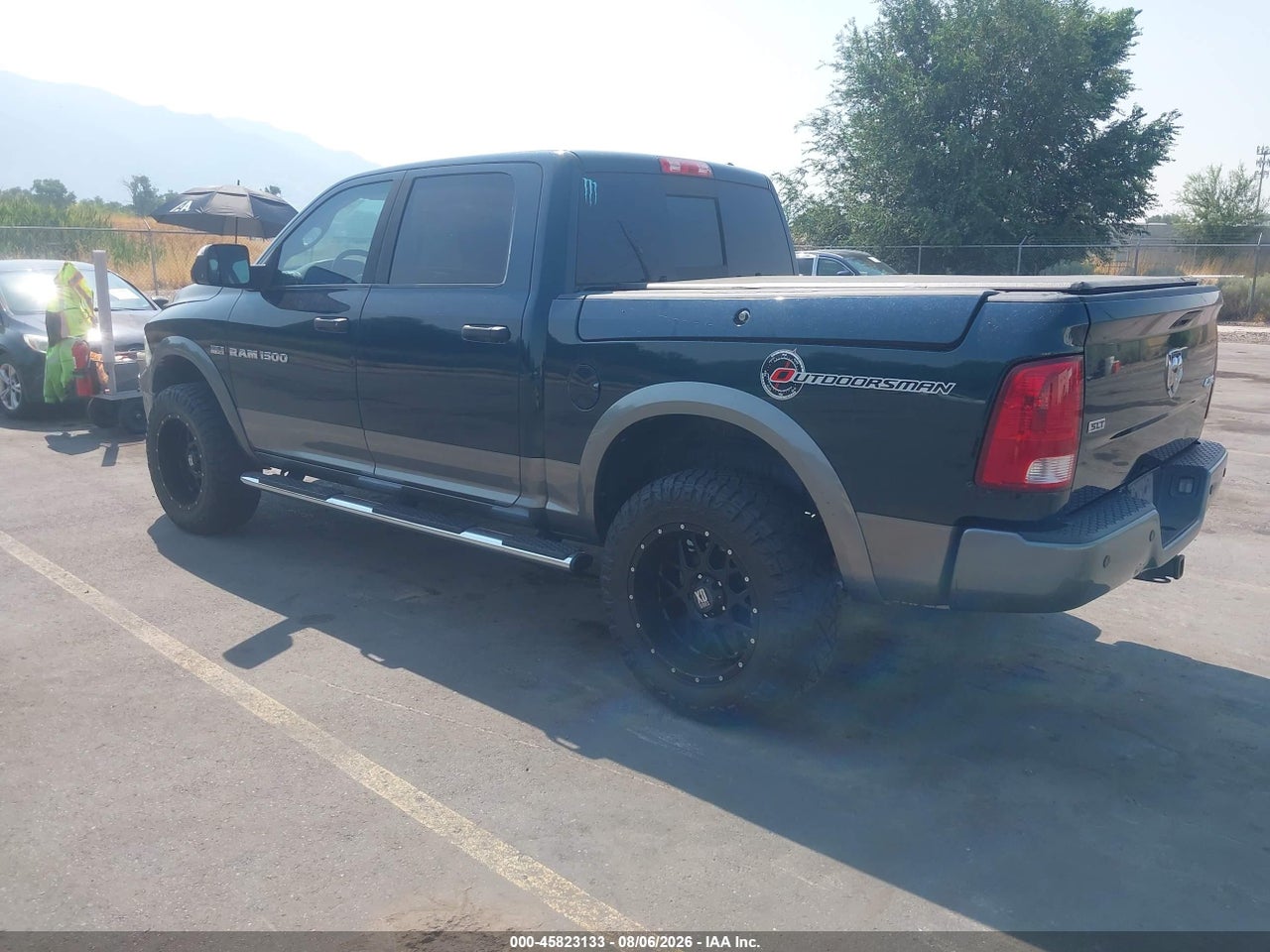 2011 RAM RAM 1500 SLT · 3/11