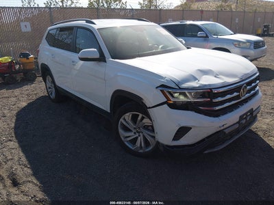 2021 VOLKSWAGEN ATLAS SE