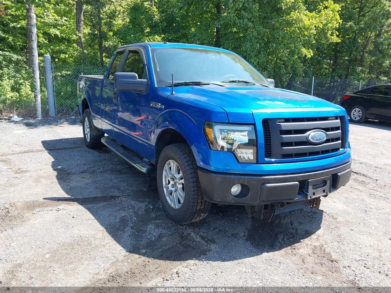 1FTRX14889K****** · 2009 FORD F-150 STX/XL/XLT