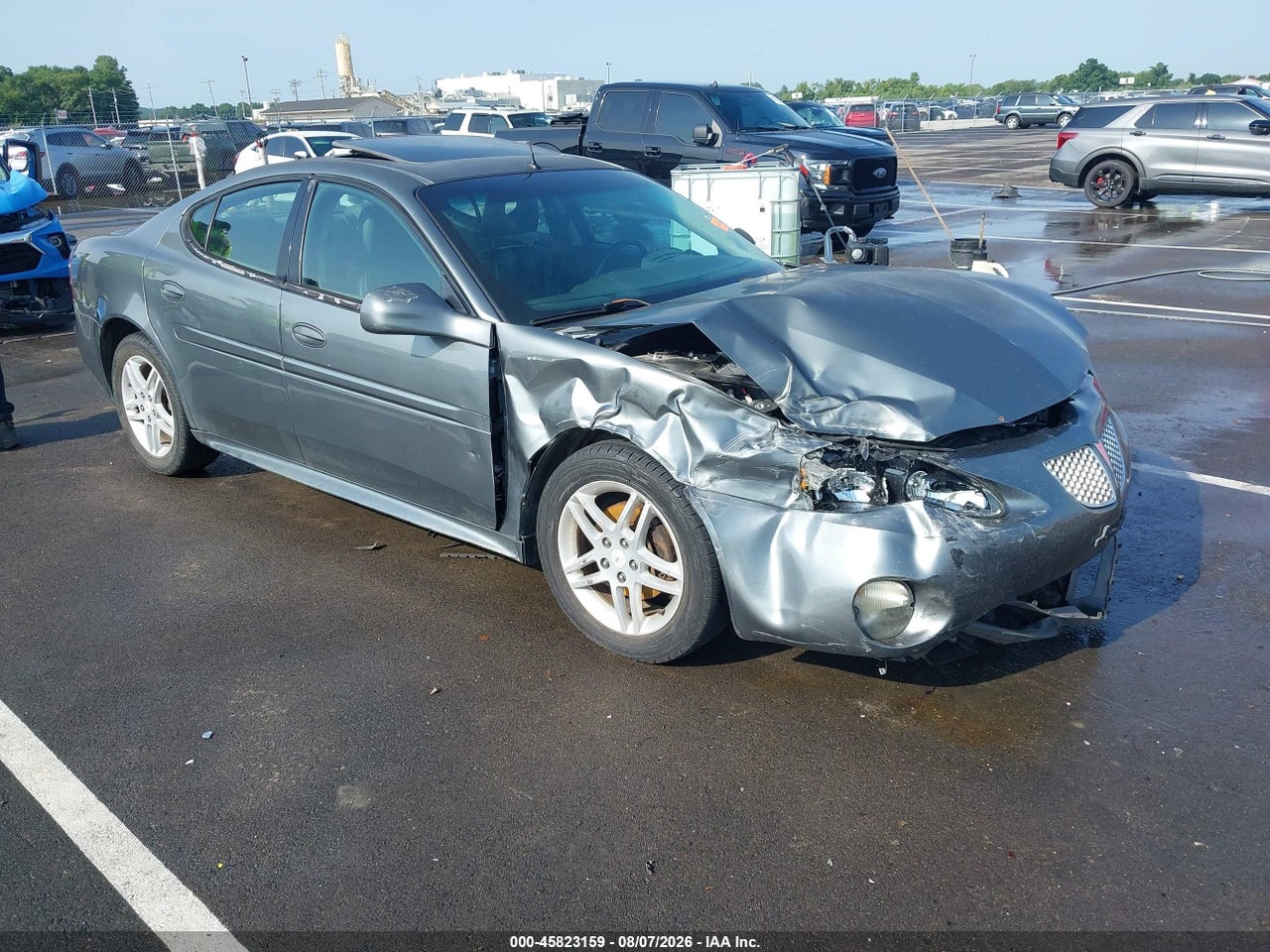 2G2WS522951****** · 2005 PONTIAC GRAND PRIX GT