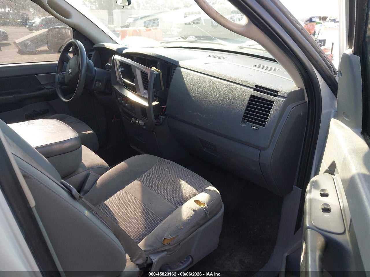 2007 DODGE RAM 1500 SLT · 5/11