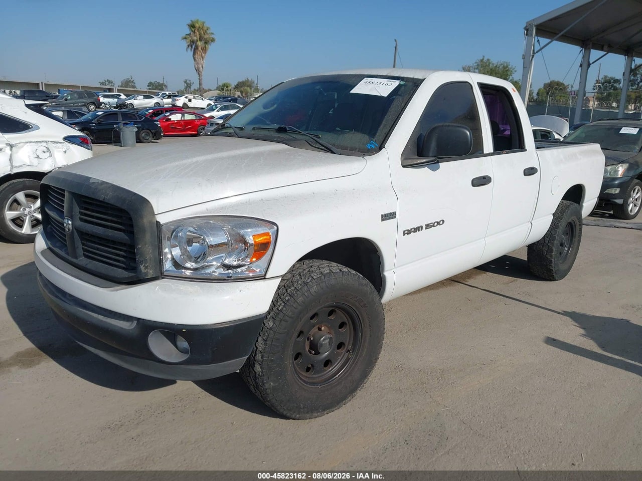 2007 DODGE RAM 1500 SLT · 2/11