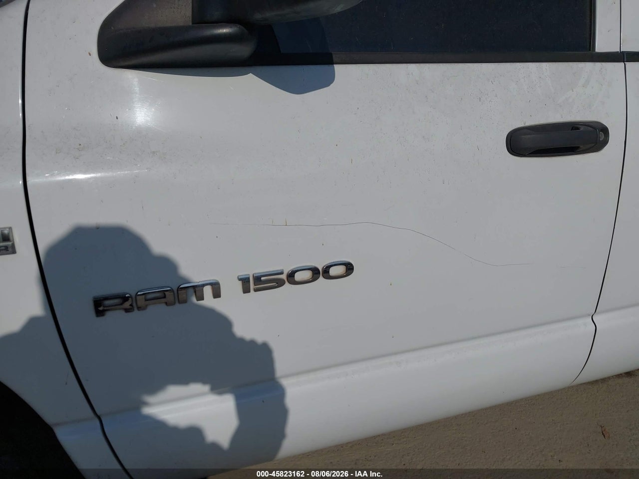 2007 DODGE RAM 1500 SLT · 6/11