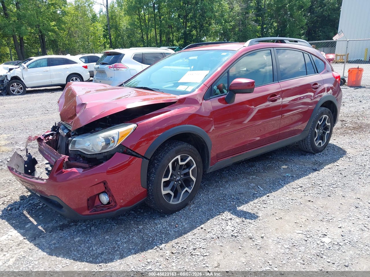 2016 SUBARU CROSSTREK 2.0I PREMIUM · 2/11
