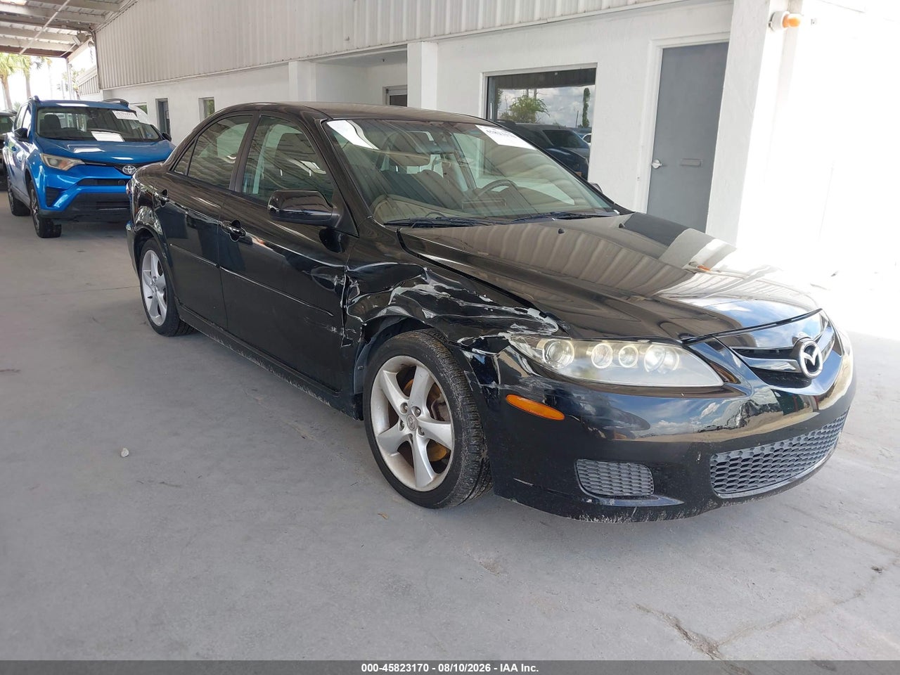 2007 MAZDA MAZDA6 I SPORT VE
