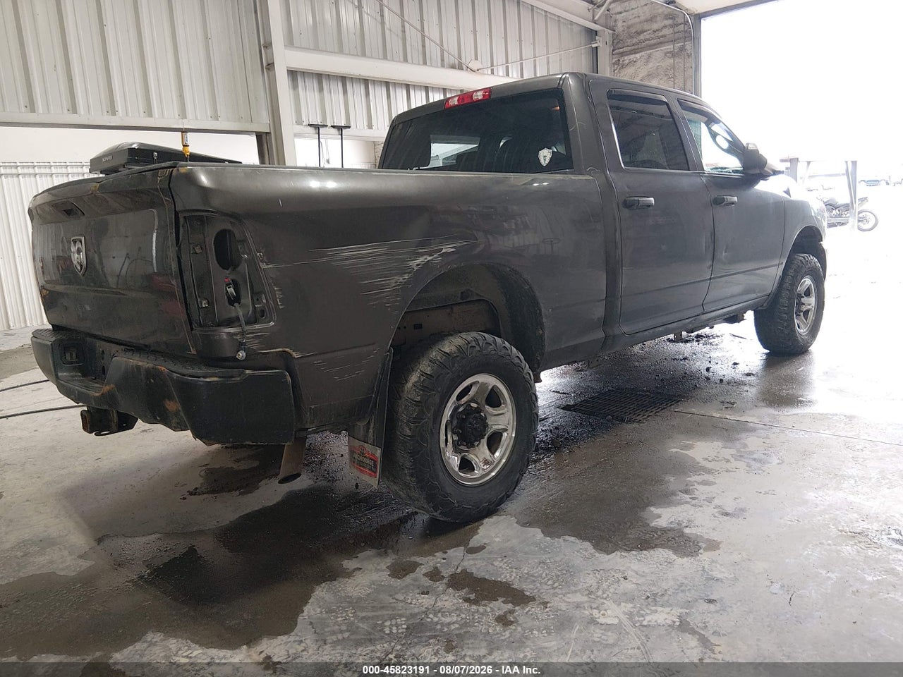 2014 RAM 2500 TRADESMAN · 4/11