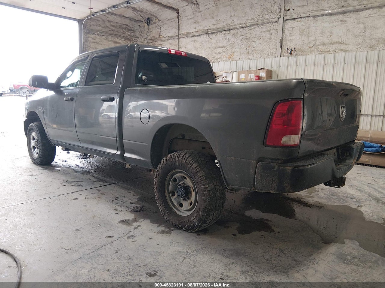 2014 RAM 2500 TRADESMAN · 3/11