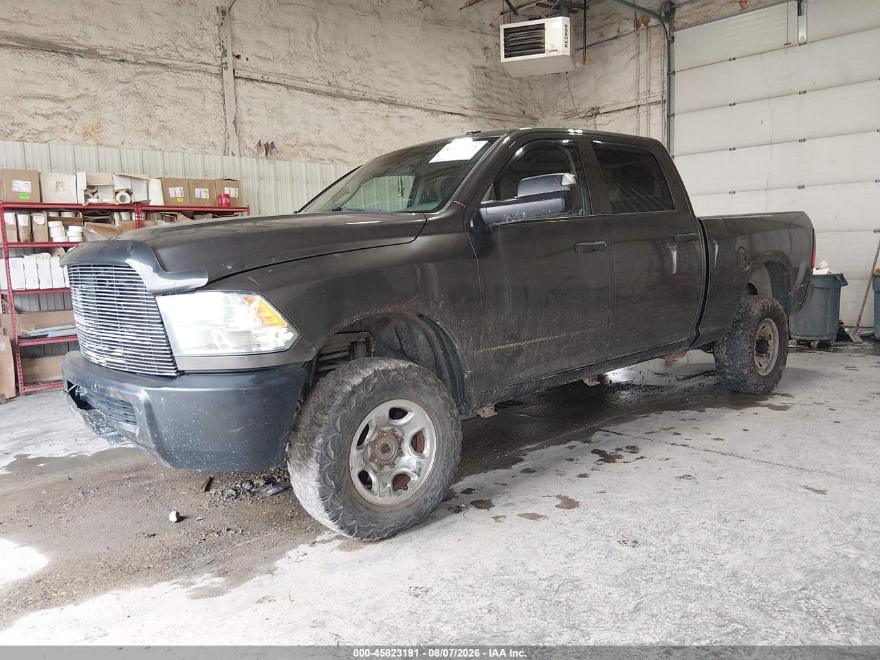 2014 RAM 2500 TRADESMAN · 2/11