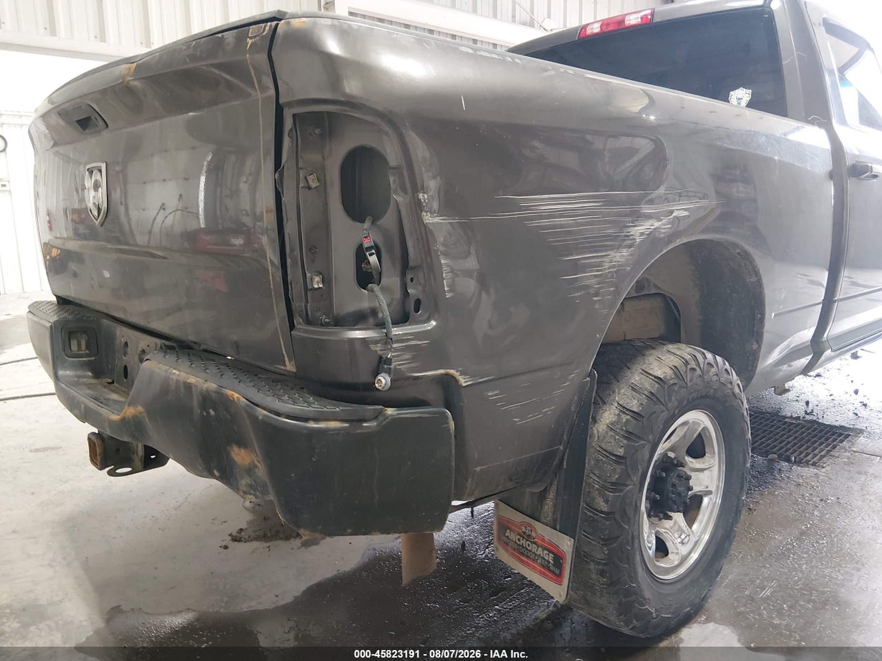 2014 RAM 2500 TRADESMAN · 6/11