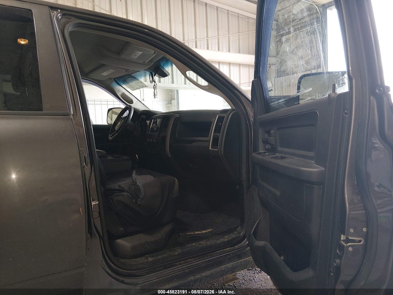 2014 RAM 2500 TRADESMAN · 5/11