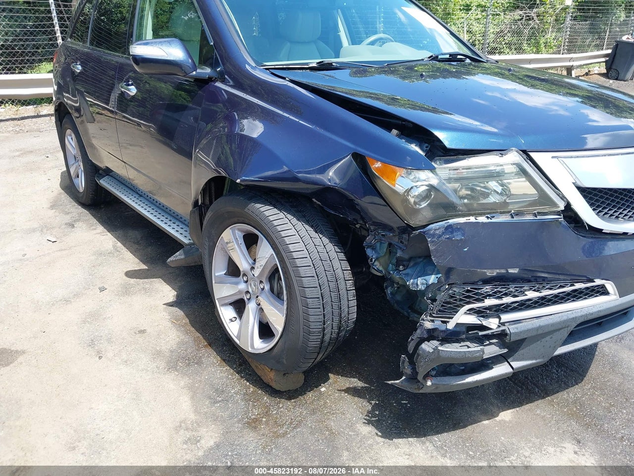 2013 ACURA MDX TECHNOLOGY PACKAGE · 6/11