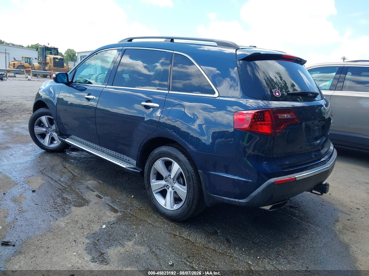 2013 ACURA MDX TECHNOLOGY PACKAGE · 3/11