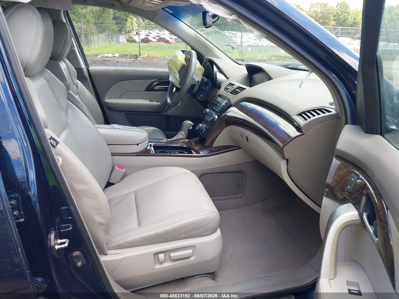 2013 ACURA MDX TECHNOLOGY PACKAGE · 5/11