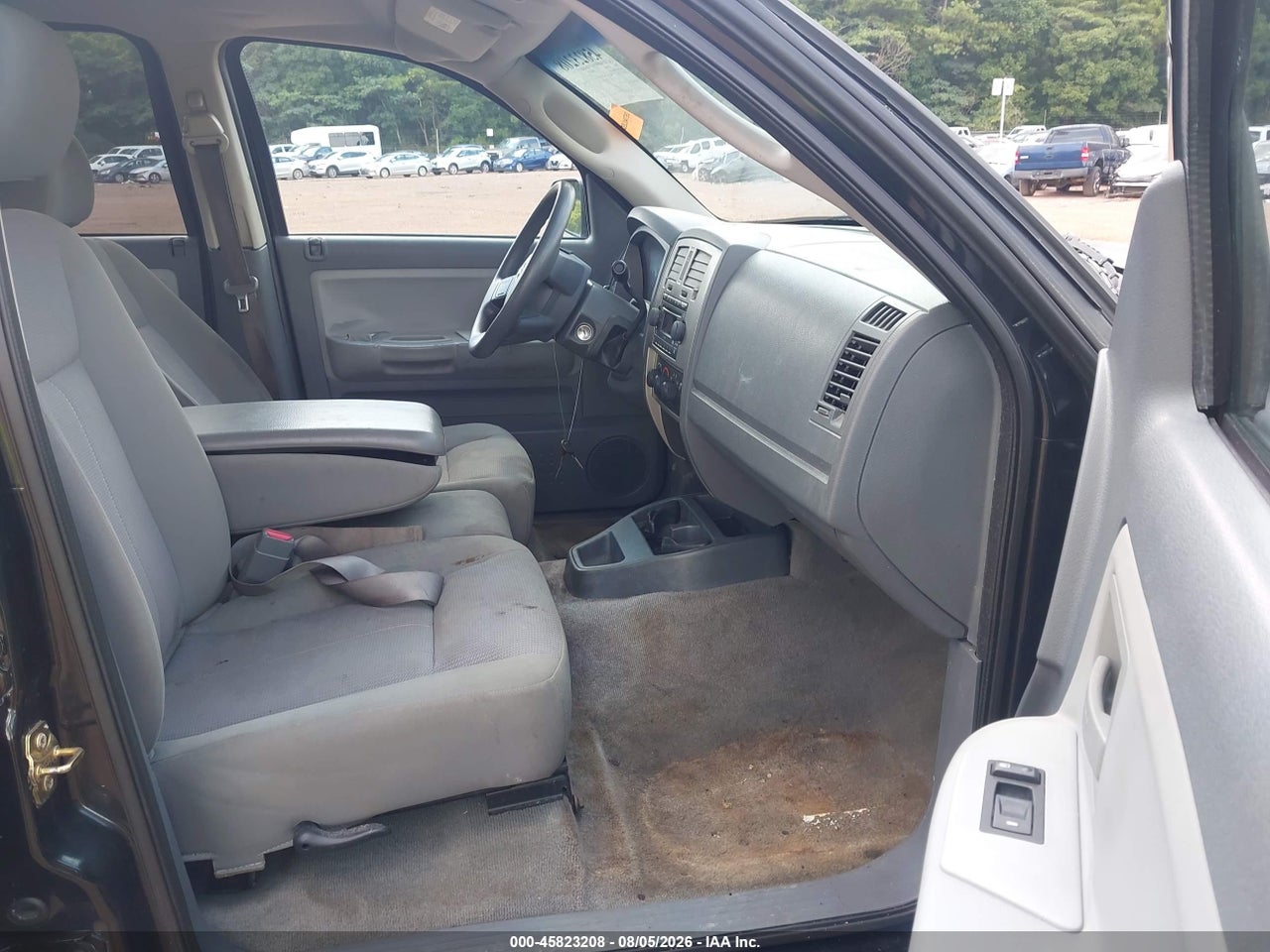 2006 DODGE DAKOTA SLT · 5/11