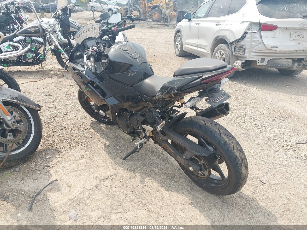 2024 KAWASAKI EX500 H · 3/11