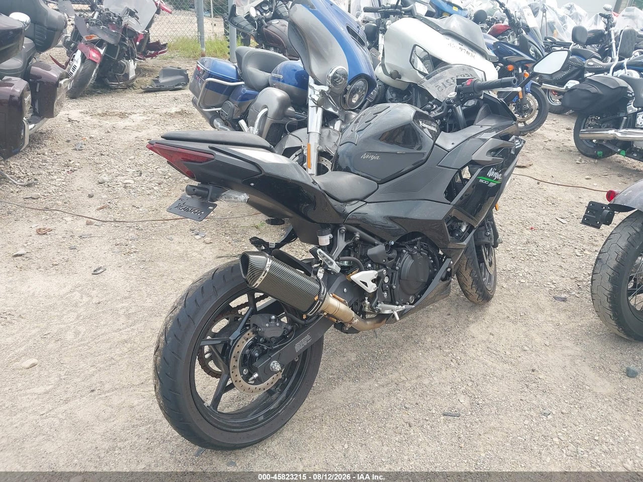 2024 KAWASAKI EX500 H · 4/11