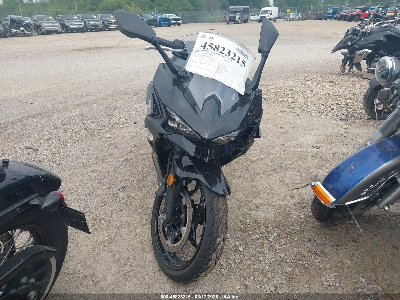 2024 KAWASAKI EX500 H · 5/11