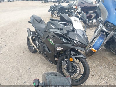 ML5EXGH12RD****** · 2024 KAWASAKI EX500 H