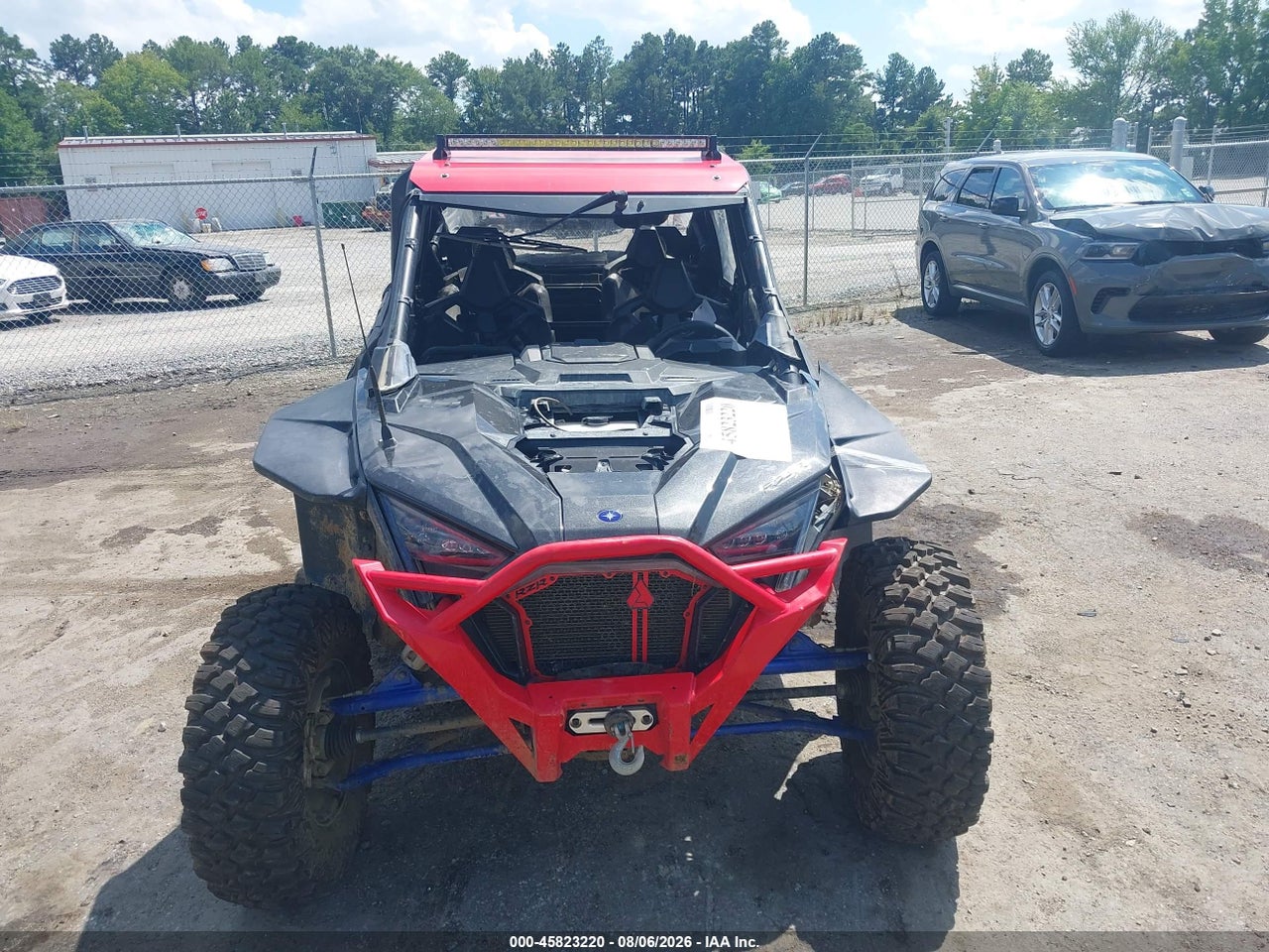 2022 POLARIS RZR PRO XP 4 ULTIMATE · 5/11