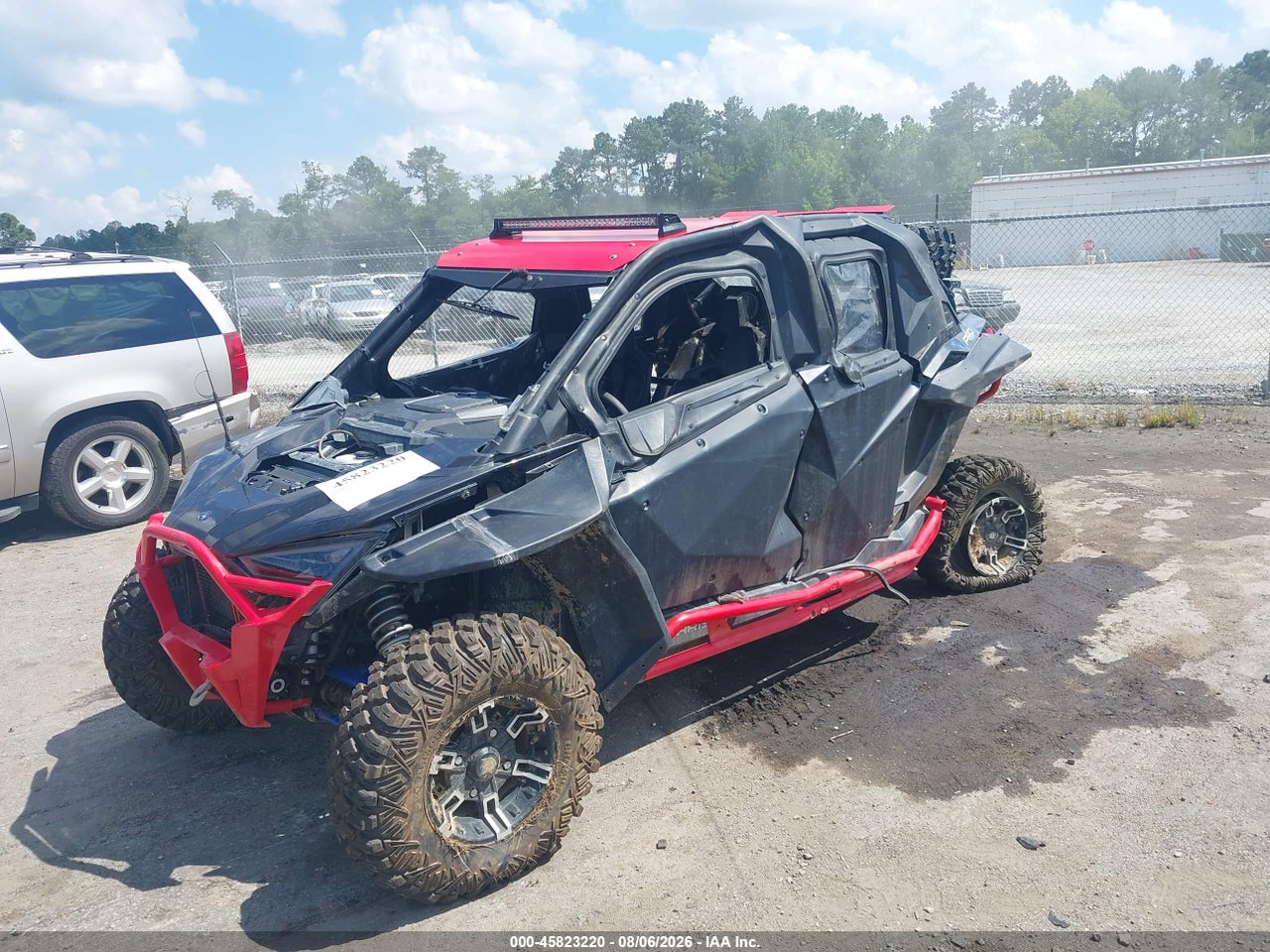2022 POLARIS RZR PRO XP 4 ULTIMATE · 2/11