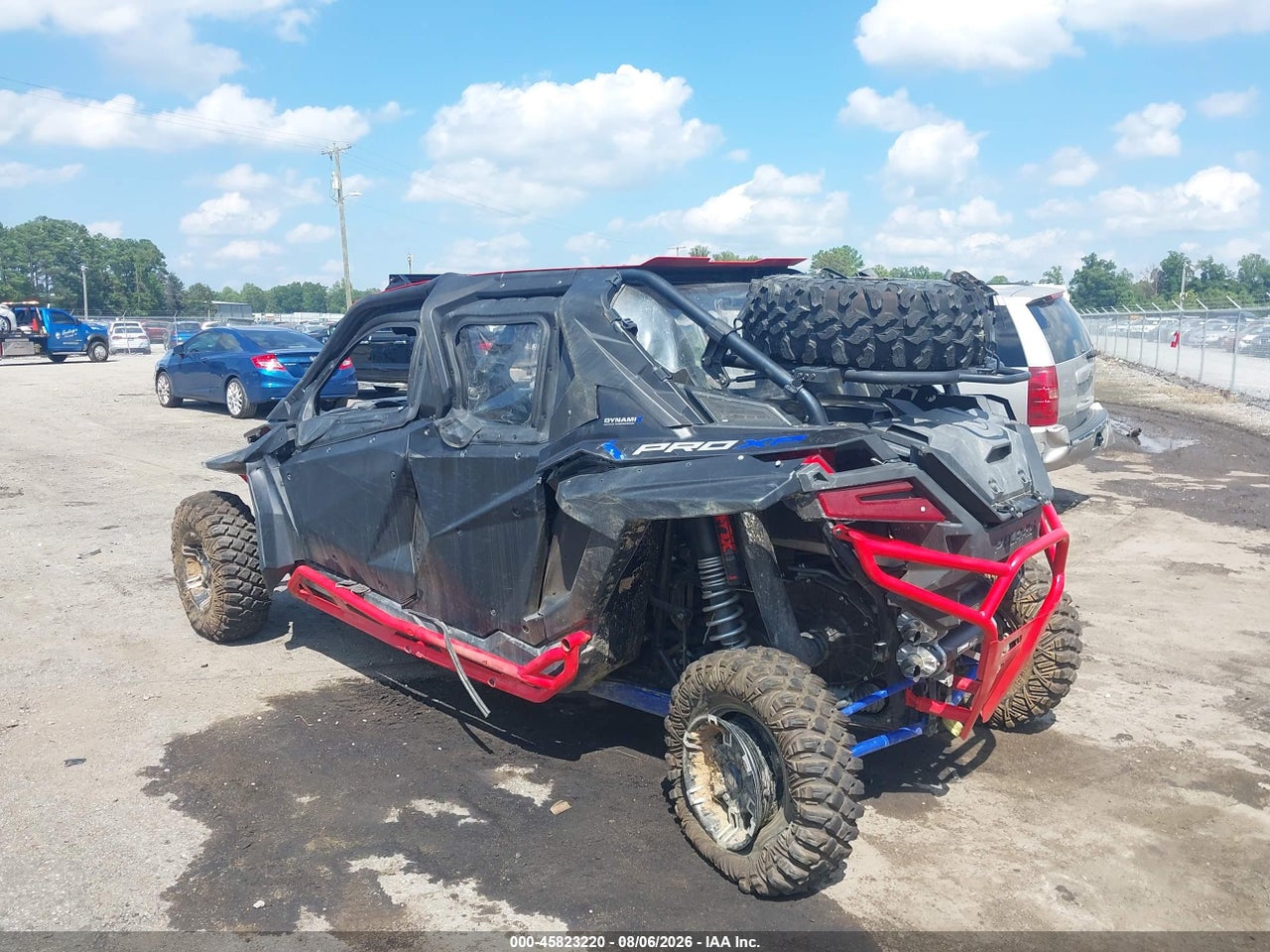 2022 POLARIS RZR PRO XP 4 ULTIMATE · 3/11