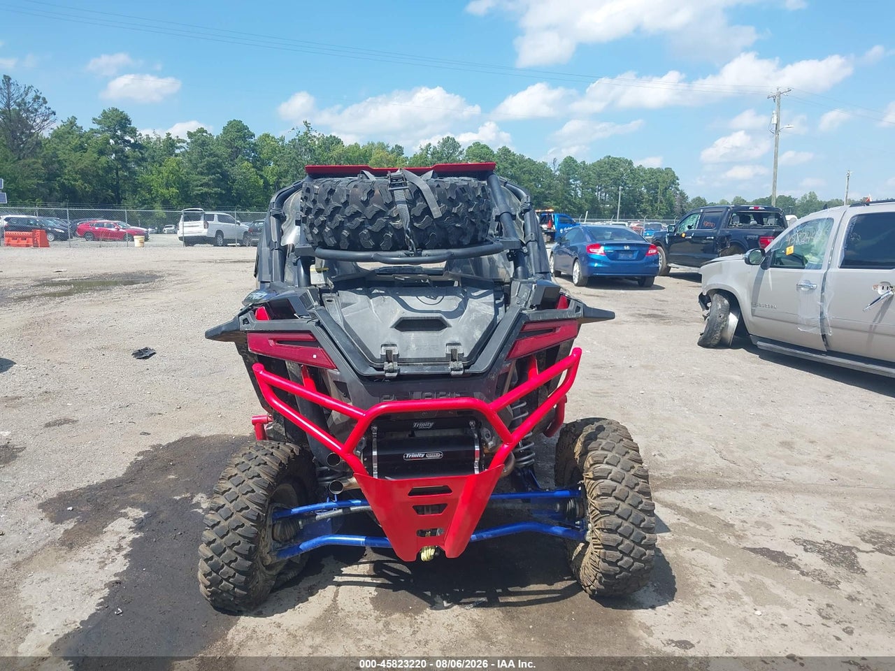 2022 POLARIS RZR PRO XP 4 ULTIMATE · 6/11