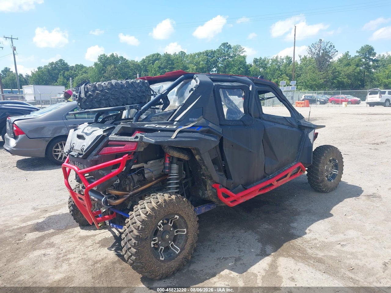 2022 POLARIS RZR PRO XP 4 ULTIMATE · 4/11