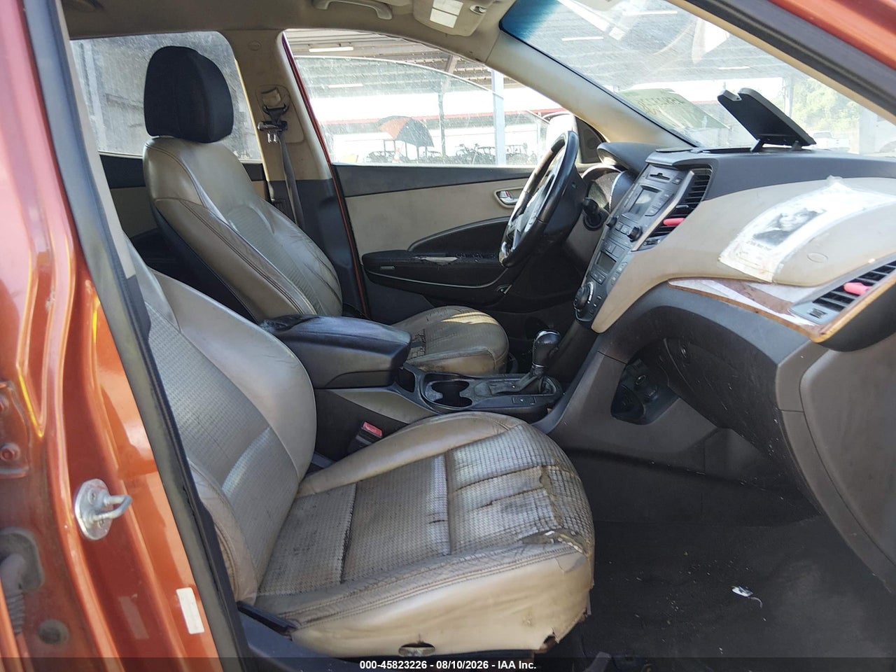 2013 HYUNDAI SANTA FE SPORT 2.0T · 5/10