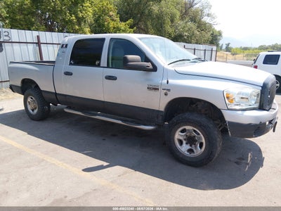 2007 DODGE RAM 2500 SLT