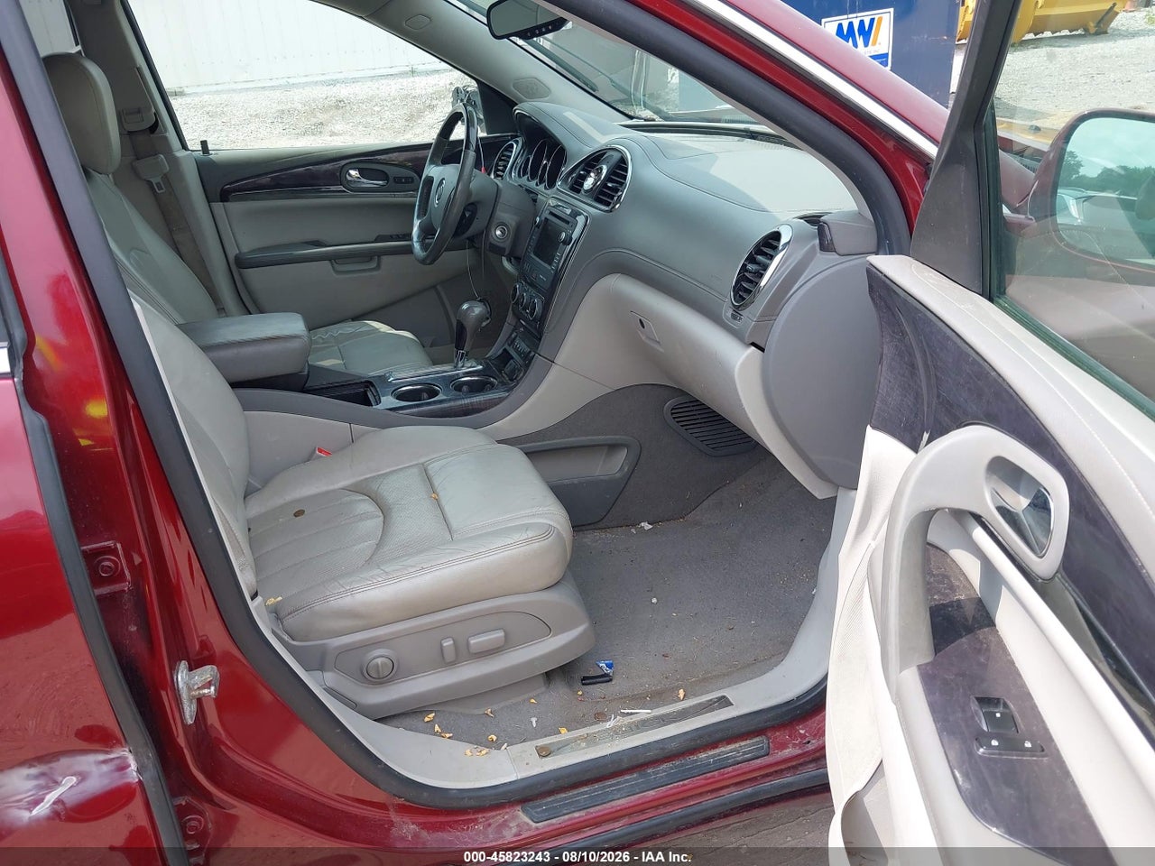 2016 BUICK ENCLAVE LEATHER · 5/11
