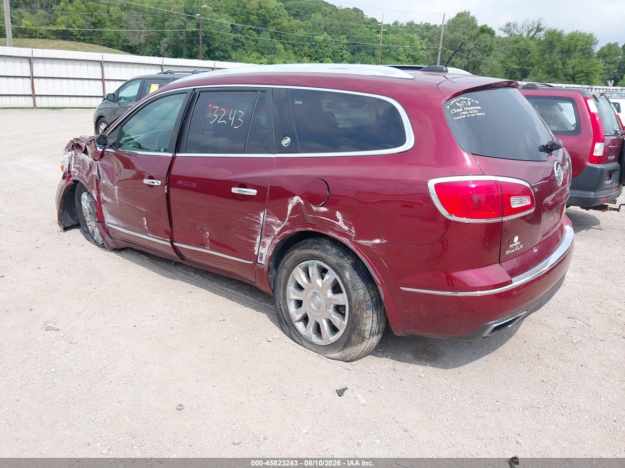 2016 BUICK ENCLAVE LEATHER · 3/11