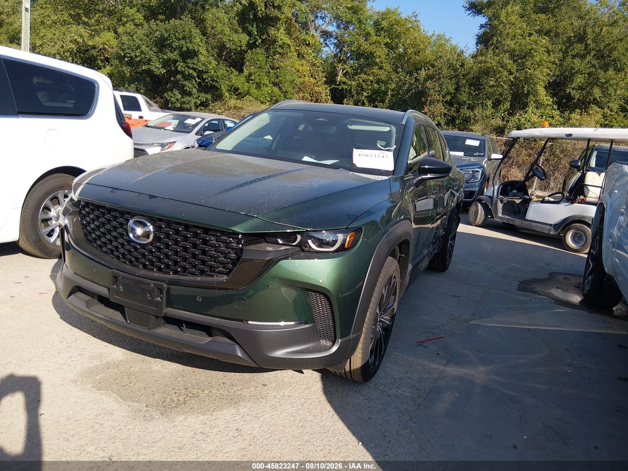 2026 MAZDA CX-50 2.5 S PREMIUM · 2/11