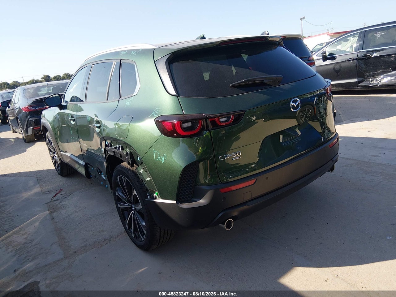 2026 MAZDA CX-50 2.5 S PREMIUM · 3/11