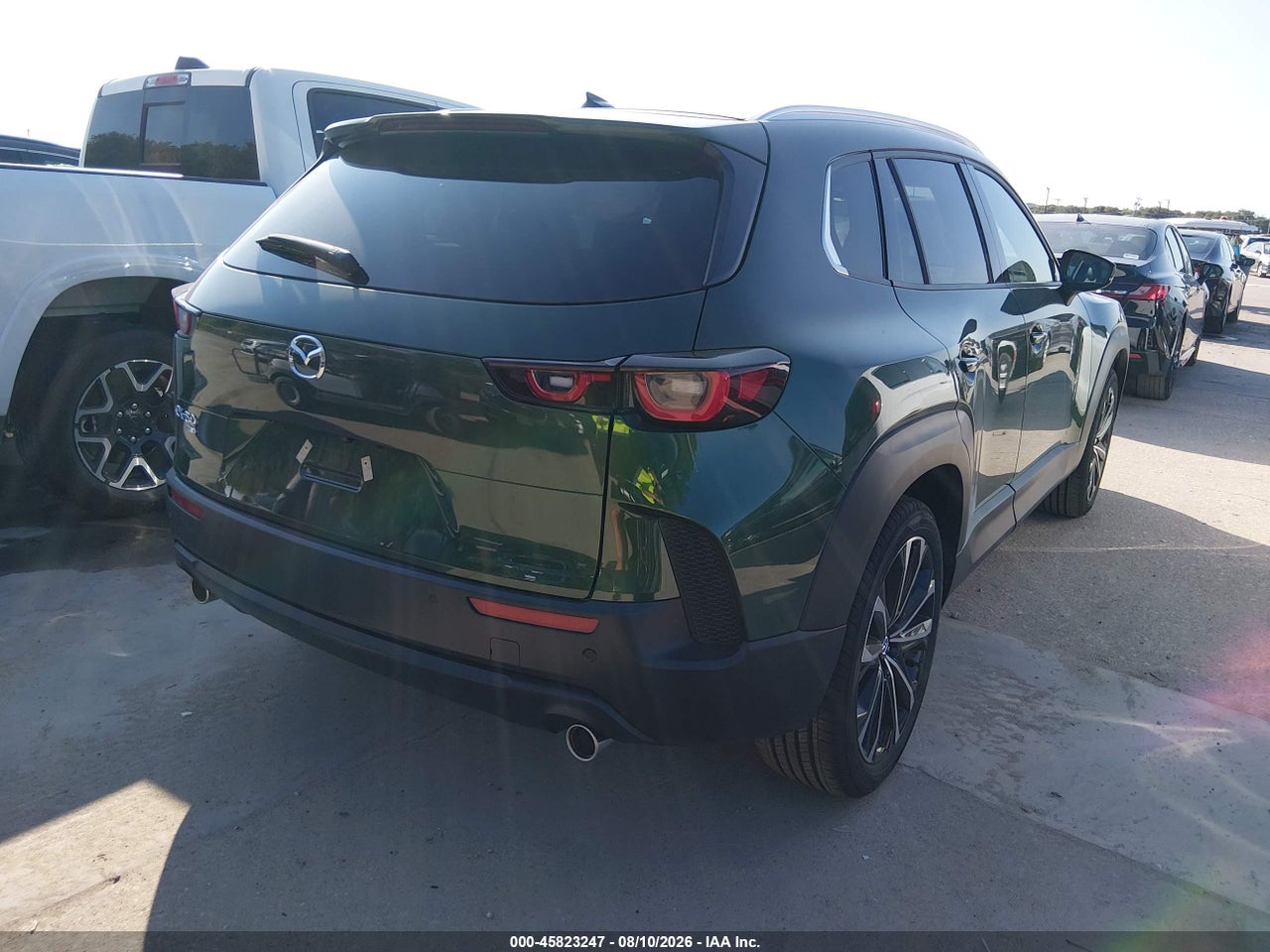 2026 MAZDA CX-50 2.5 S PREMIUM · 4/11