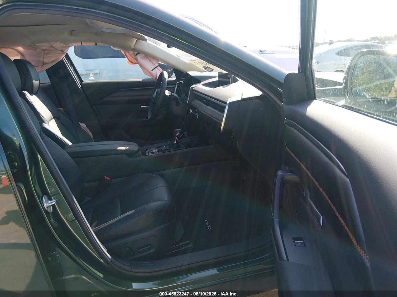 2026 MAZDA CX-50 2.5 S PREMIUM · 5/11