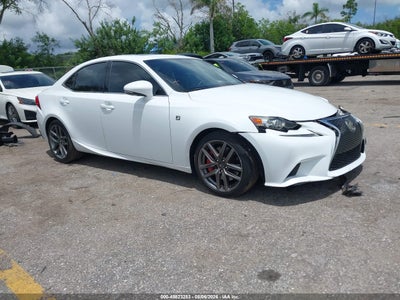 JTHBA1D26G5****** · 2016 LEXUS IS 200T