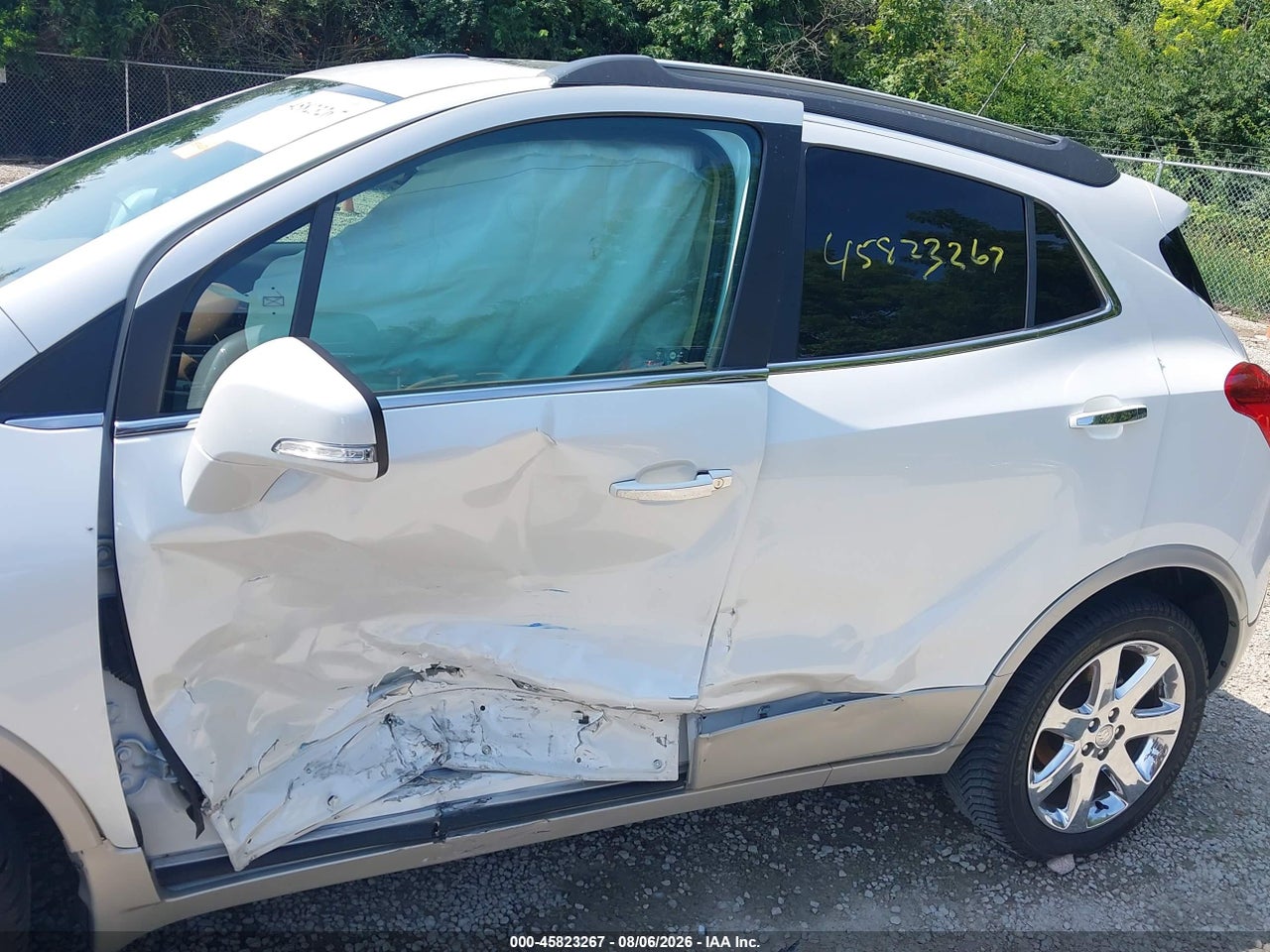 2016 BUICK ENCORE PREMIUM · 6/11