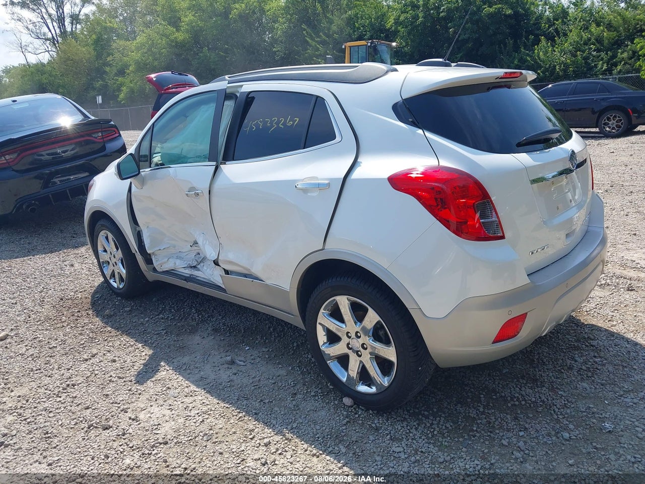 2016 BUICK ENCORE PREMIUM · 3/11