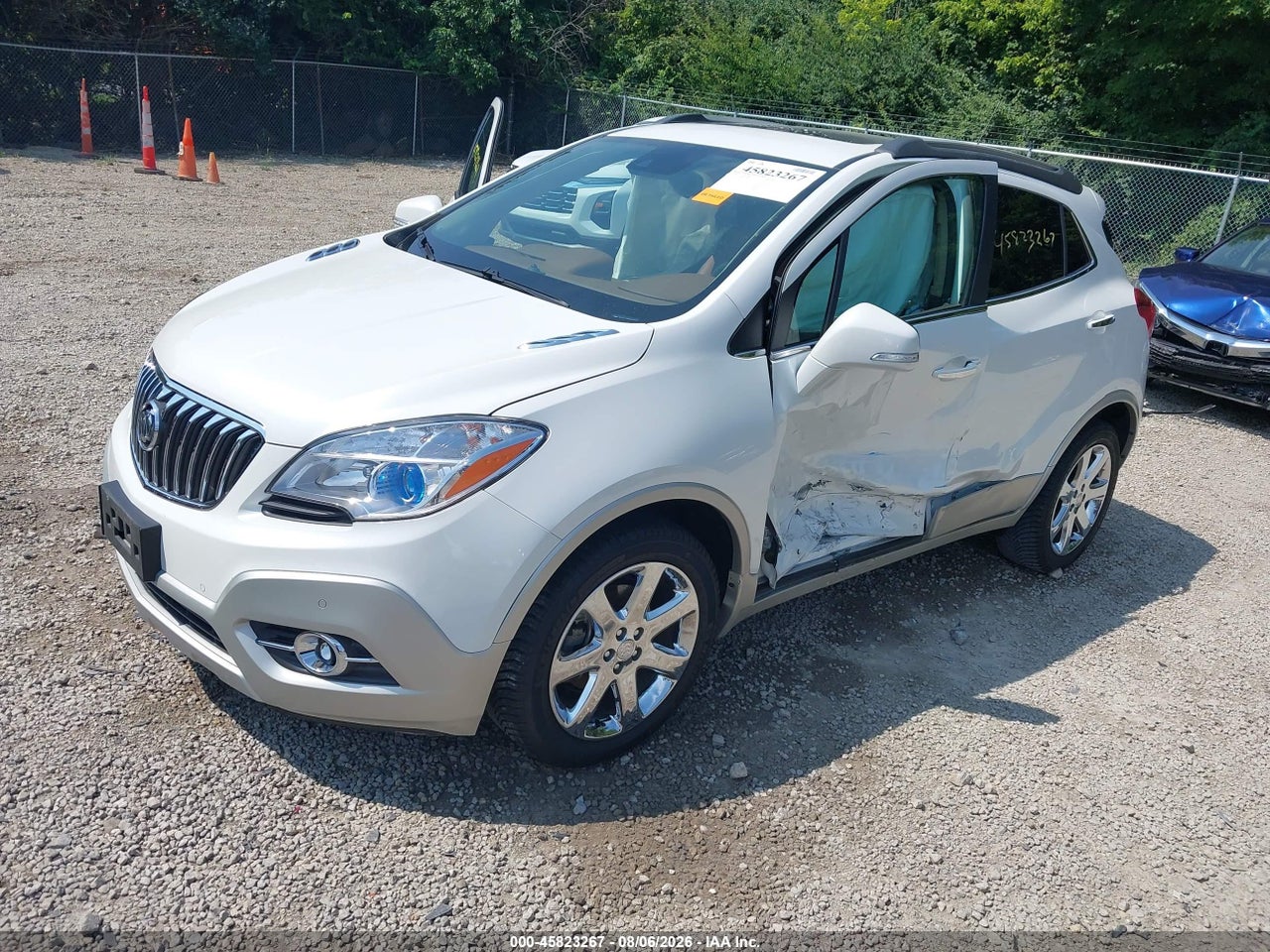 2016 BUICK ENCORE PREMIUM · 2/11