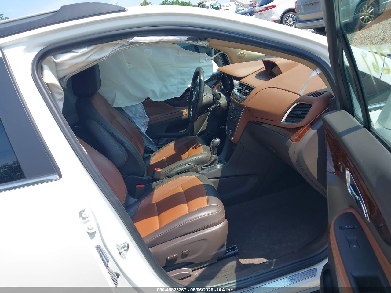 2016 BUICK ENCORE PREMIUM · 5/11