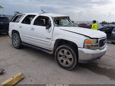 2004 GMC YUKON SLE