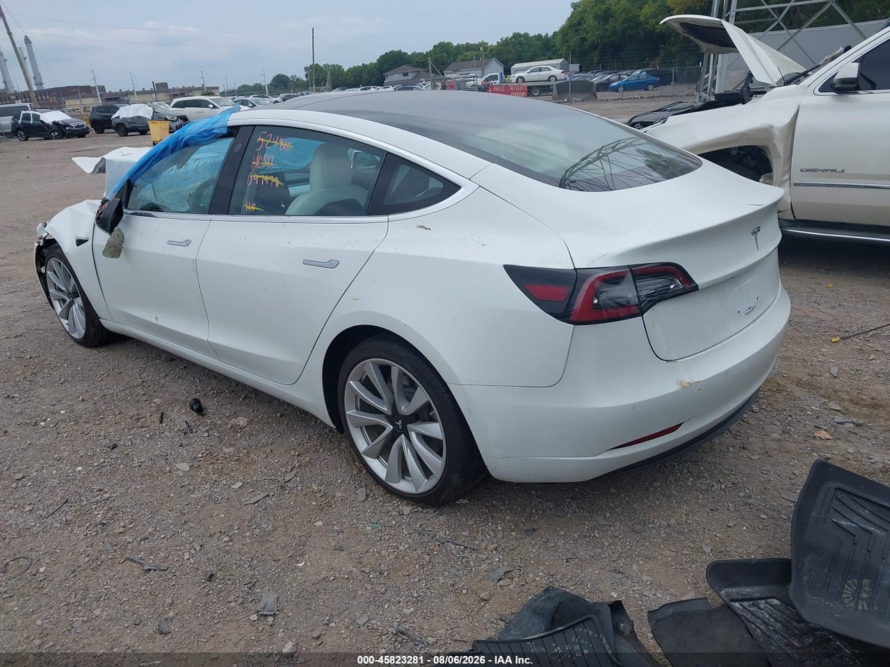 2018 TESLA MODEL 3 LONG RANGE/PERFORMANCE · 3/9