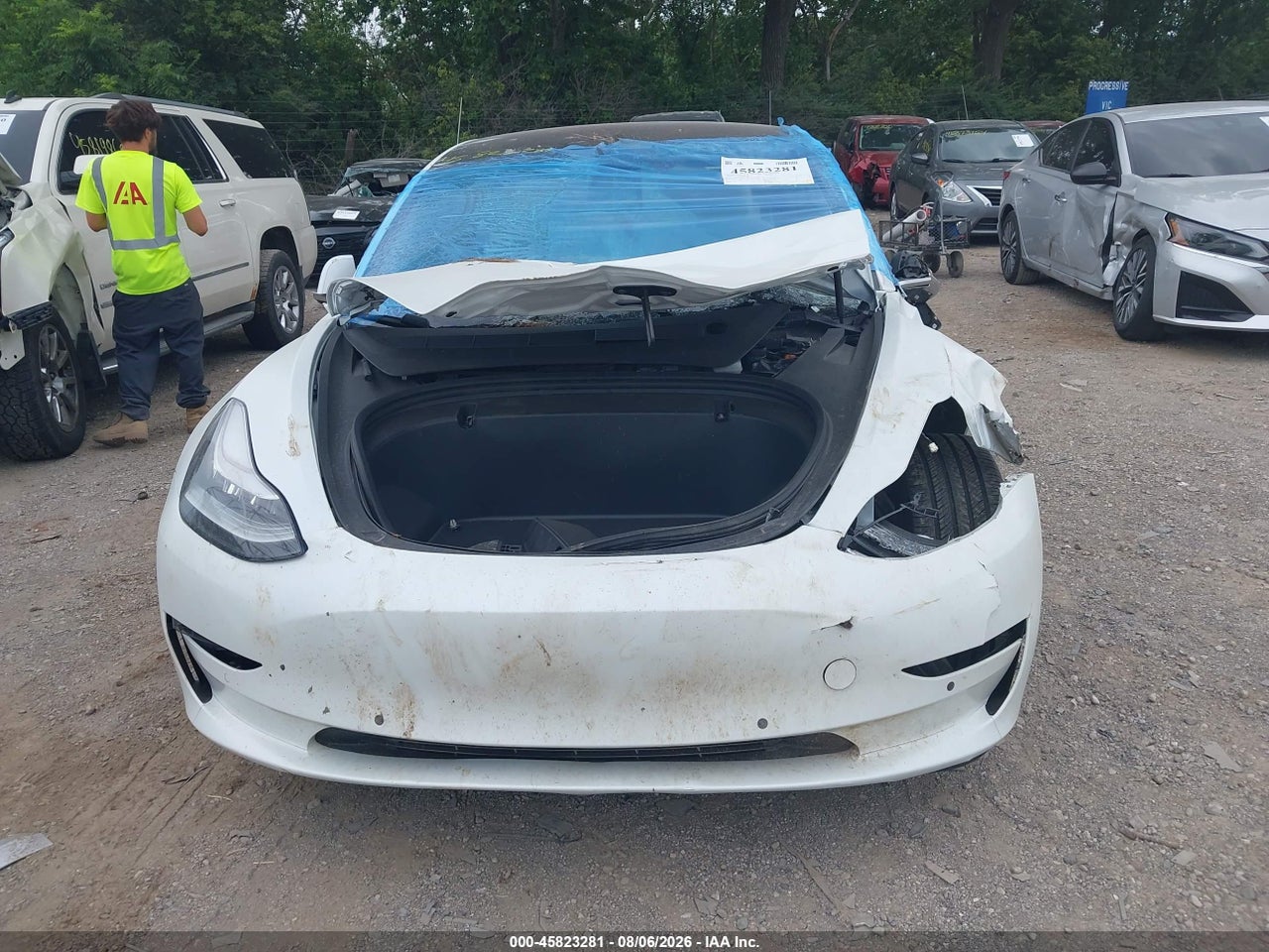 2018 TESLA MODEL 3 LONG RANGE/PERFORMANCE · 6/9
