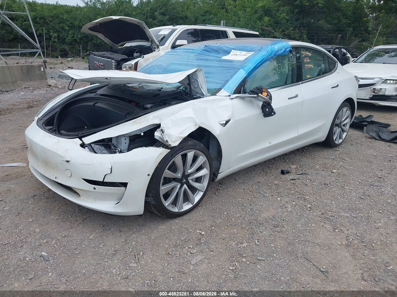 2018 TESLA MODEL 3 LONG RANGE/PERFORMANCE · 2/9