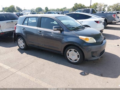 2010 SCION XD