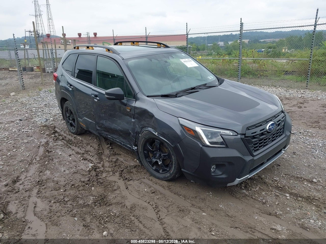 2024 SUBARU FORESTER WILDERNESS