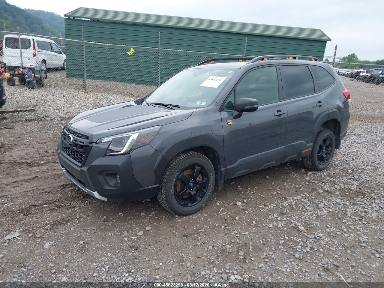 2024 SUBARU FORESTER WILDERNESS · 2/11