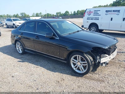 WDDGF4HB3EG****** · 2014 MERCEDES-BENZ C 250 SPORT
