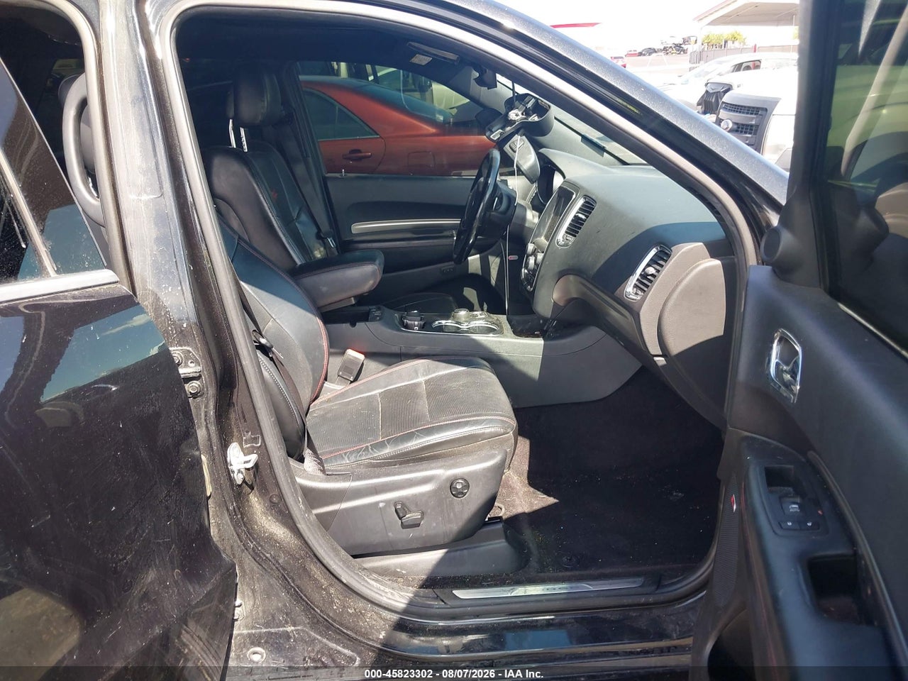 1C4SDJCT6GC****** · 2016 DODGE DURANGO R/T · 5/11